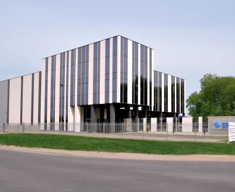 Rozbudowa i przebudowa budynku magazynowego z zapleczem administracyjno -socjalnym w Rzeszowie