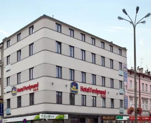 Hotel Ferdinand in Rzeszów