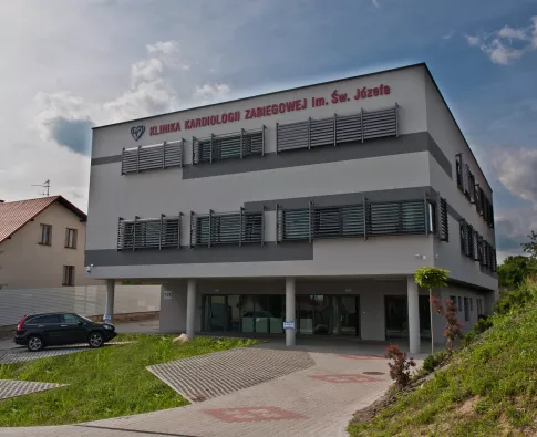 Luxmed - Interventional Cardiology Centre in Rzeszów 