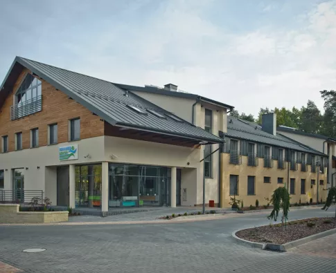 Rehamed - Rehabilitation Centre in Tajęcina